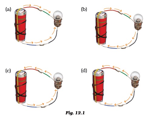 case study questions class 6 science electricity and circuits